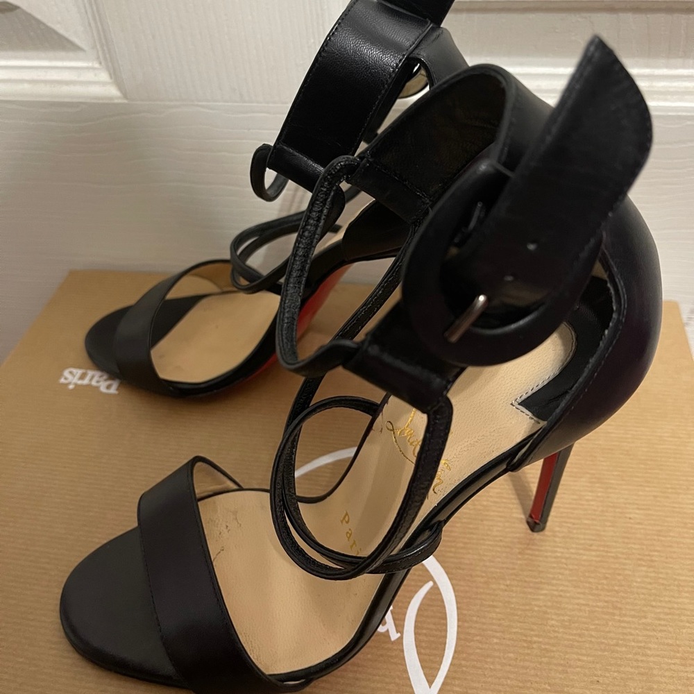 Christian louboutin Choca 101 KID